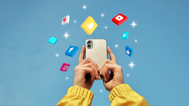 Comment se lancer sur les réseaux sociaux avec un faible budget !