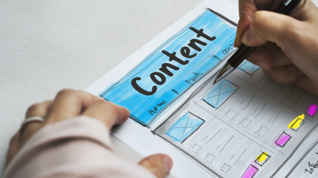 C’est quoi une stratégie de contenus ?