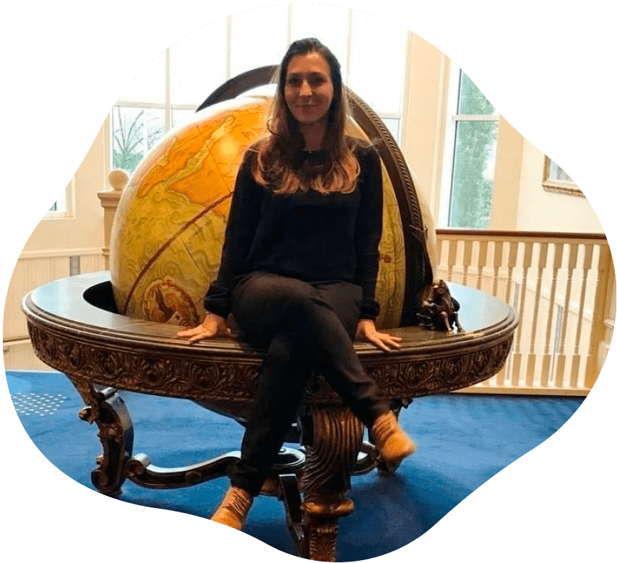 Audrey Charley, consultante en organisation et stratégie business pour entrepreneurs à contraintes de vie