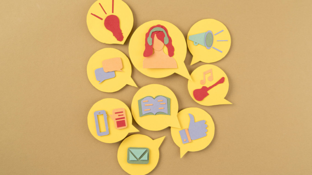 Les 6 outils pour la communication digitale