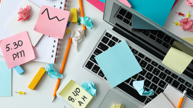 S’organiser avec un planning atypique (maman entrepreneuse)