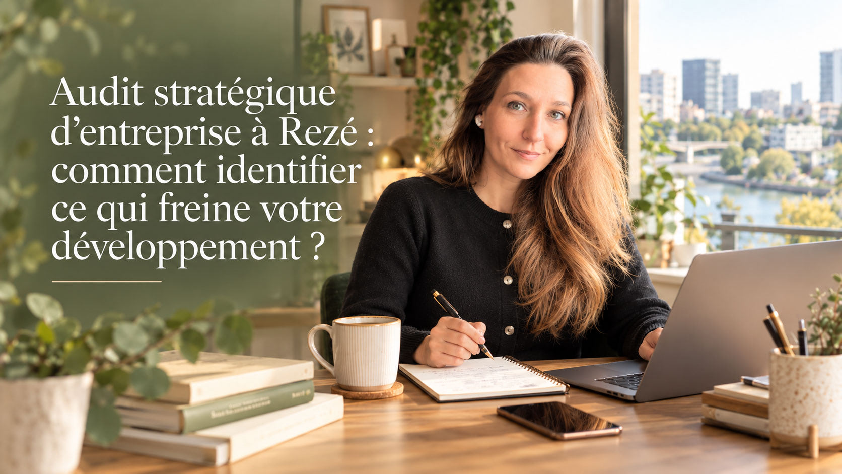 Un audit stratégique permet d’identifier les blocages dans l’offre, l’organisation, le positionnement et le modèle économique. audit stratégique entreprise Rezé